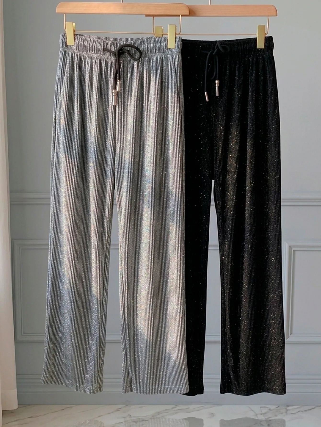 OJ9009 PANTALON BRILLOS 11128
